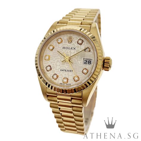 69178 rolex year|ladies rolex model 69178.